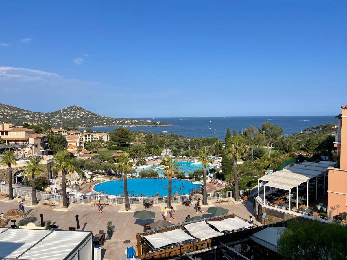 Cap Esterel Duplex Centre Vue